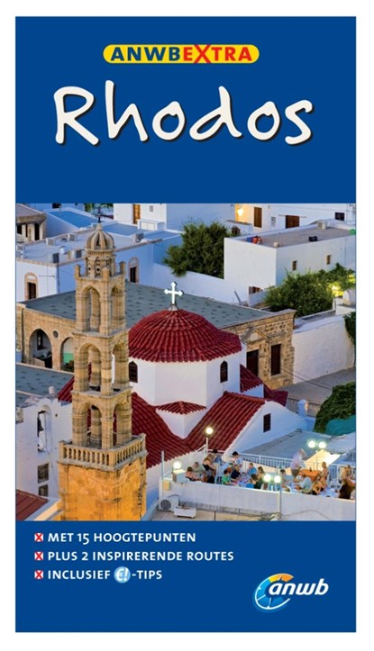 Rhodos, Hans E. Latzke - Ebook EPUB - 9789018050832