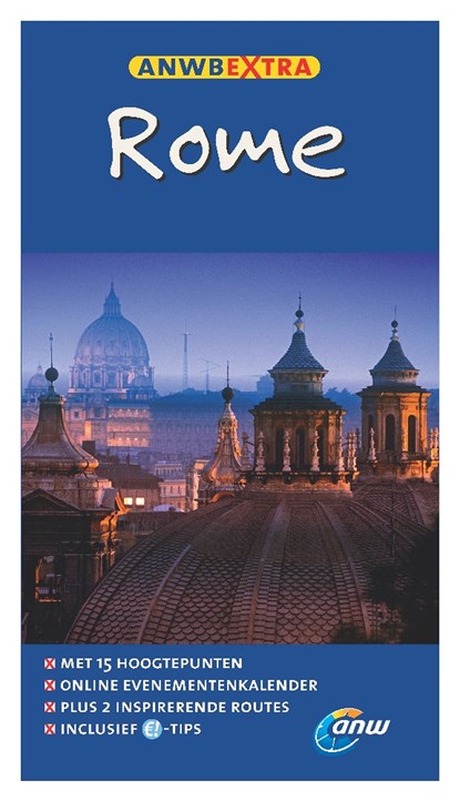 Rome, Caterina Mesina - Ebook - 9789018050863