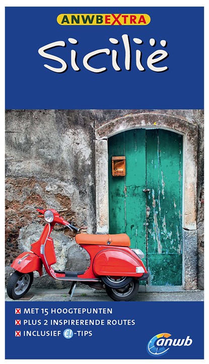 Sicilië, Caterina Mesina - Ebook - 9789018050931
