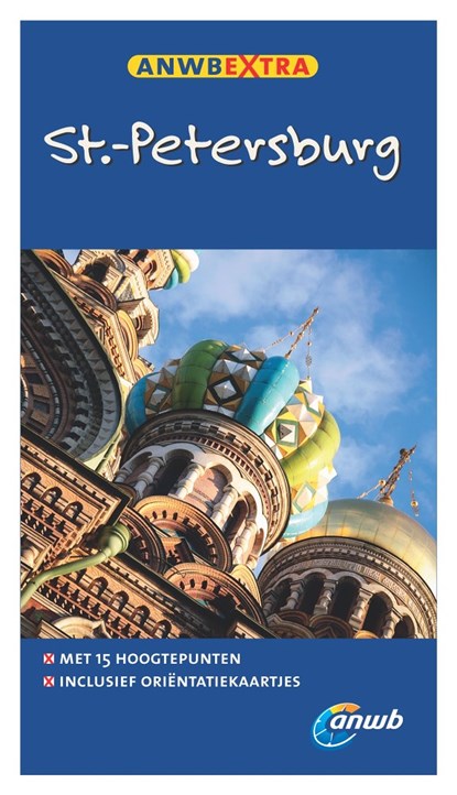 St. Petersburg, Eva Gerberding - Ebook - 9789018050955
