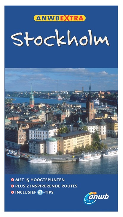 Stockholm, Petra Juling - Ebook - 9789018050962