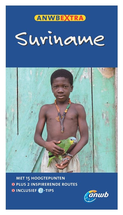 Suriname,   - Ebook - 9789018050979