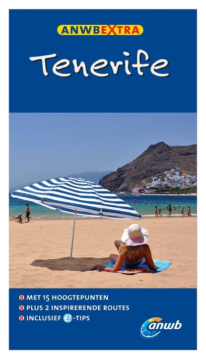 Tenerife, Izabella Gawin - Ebook - 9789018050993
