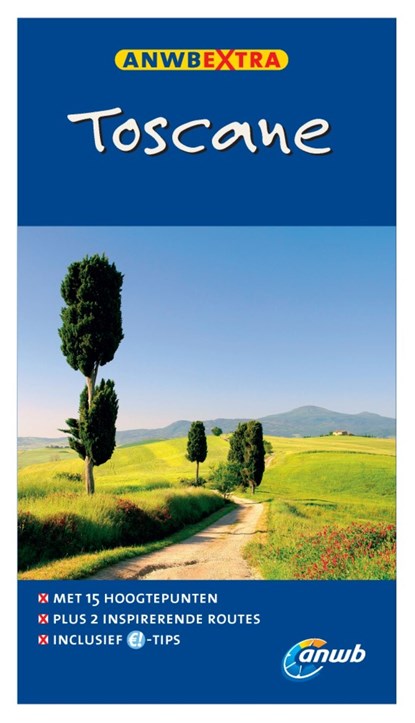 Toscane, Christoph Hennig - Ebook - 9789018051013