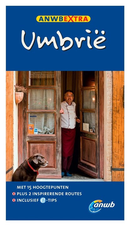 Umbrië, Geert Renting - Ebook - 9789018051044