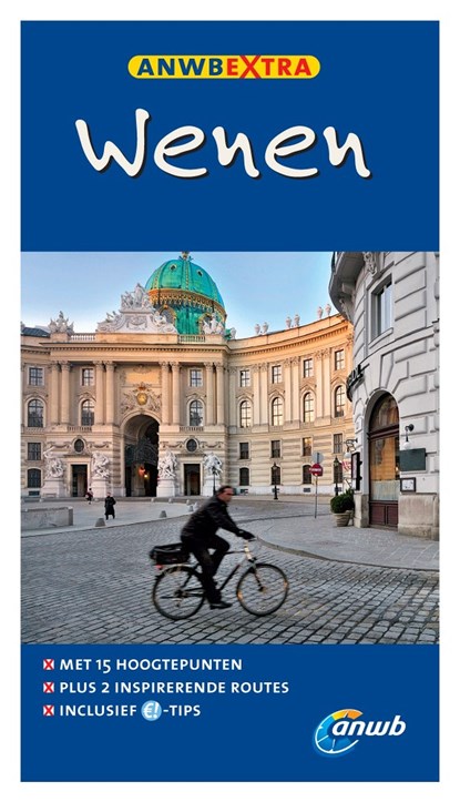 Wenen, Anita Ericson - Ebook EPUB - 9789018051099