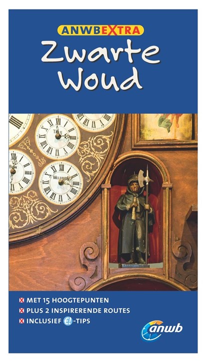Zwarte Woud, Heiner Hiltermann - Ebook EPUB - 9789018051129