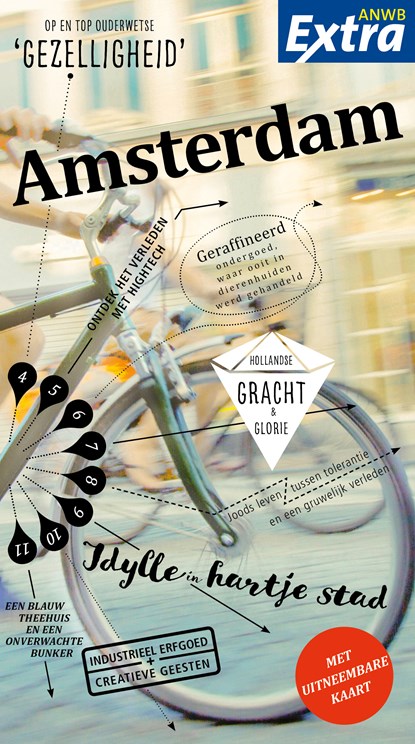 Amsterdam, Susanne Völler - Ebook - 9789018051655