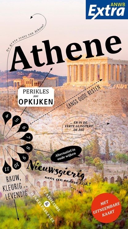 Athene, Klaus Bötig - Ebook - 9789018051686