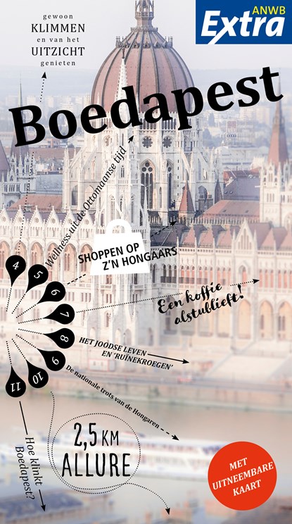 Boedapest, Matthias Eickhoff - Ebook - 9789018051716