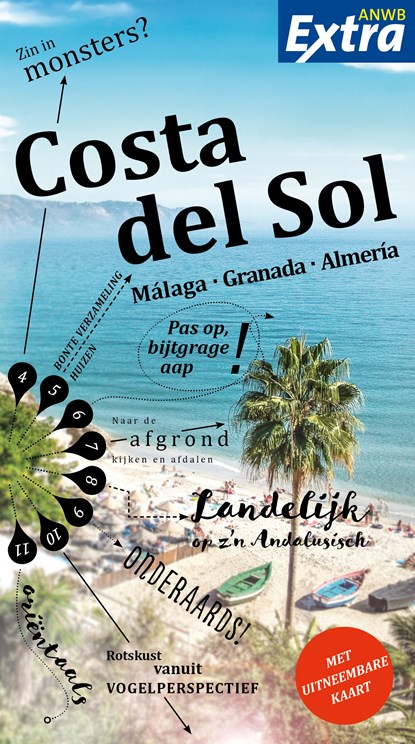 Costa del Sol, Mauel Garcia Blázquez - Ebook - 9789018051754
