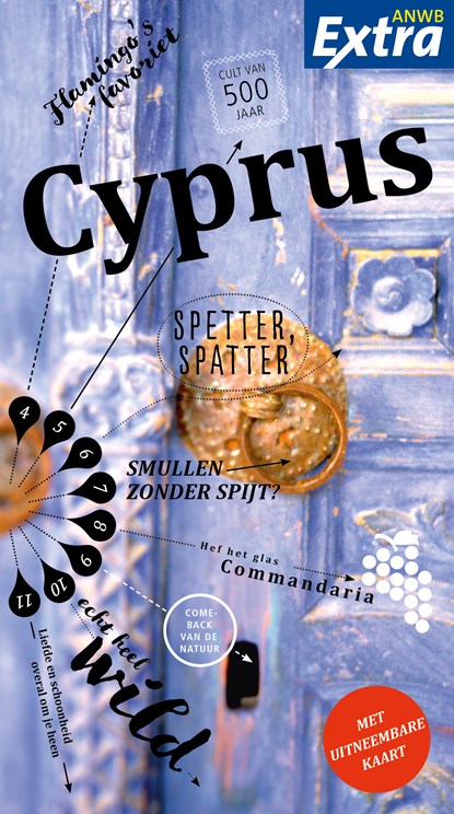 Cyprus, Klaus Bötig - Ebook - 9789018051785