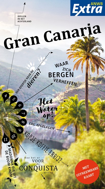 Gran Canaria, Izabella Gawin - Ebook - 9789018051846