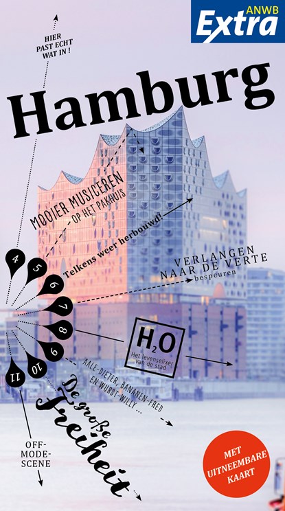 Hamburg, Ralf Grosschwitz - Ebook - 9789018051853