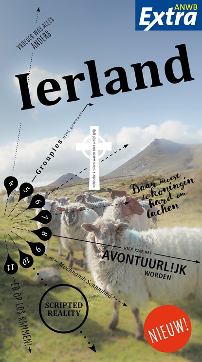 Ierland, Bernd Biege - Ebook - 9789018051877