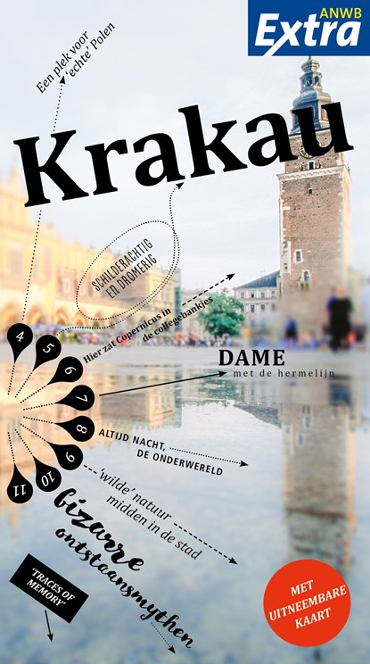 Krakau, Dieter Schulze - Ebook EPUB - 9789018051907