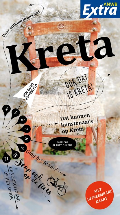 Kreta, Klaus Bötig - Ebook - 9789018051914