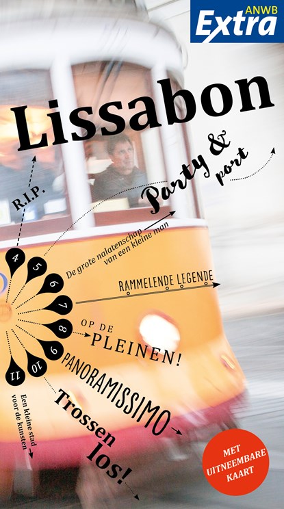 Lissabon, Gerd Hammer - Ebook - 9789018051945