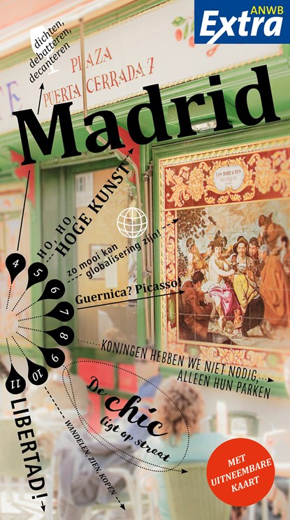 Madrid, Manuel Garcia Blazquez - Ebook - 9789018051983