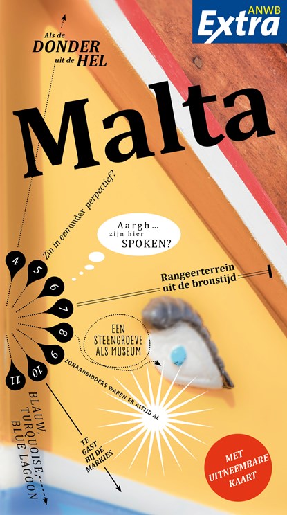 Malta, Hans Latzke - Ebook - 9789018052003