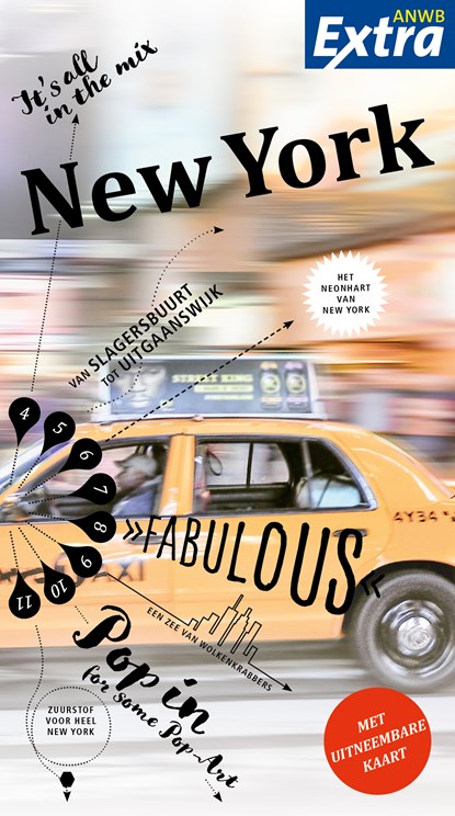 New York, Sebastiaan Moll - Ebook - 9789018052041