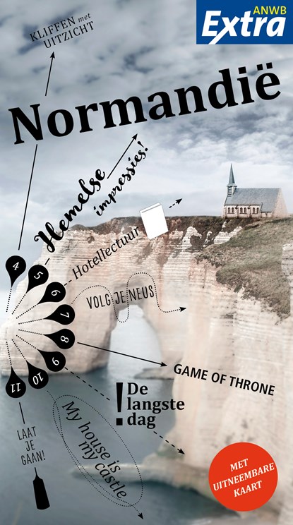 Normandië, Klaus Simon - Ebook - 9789018052058