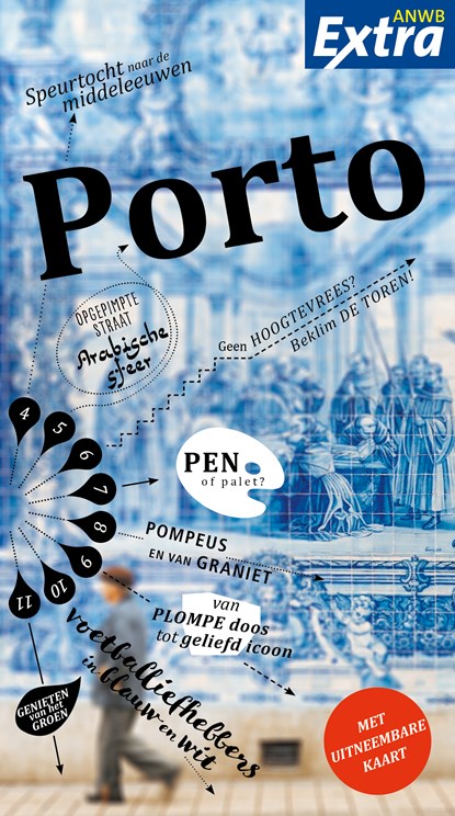 Porto, Karin Evers - Ebook - 9789018052072