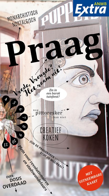 Praag, Walter M Weiss - Ebook - 9789018052089