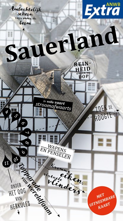 Sauerland, Angela Heetvelt - Ebook - 9789018052119