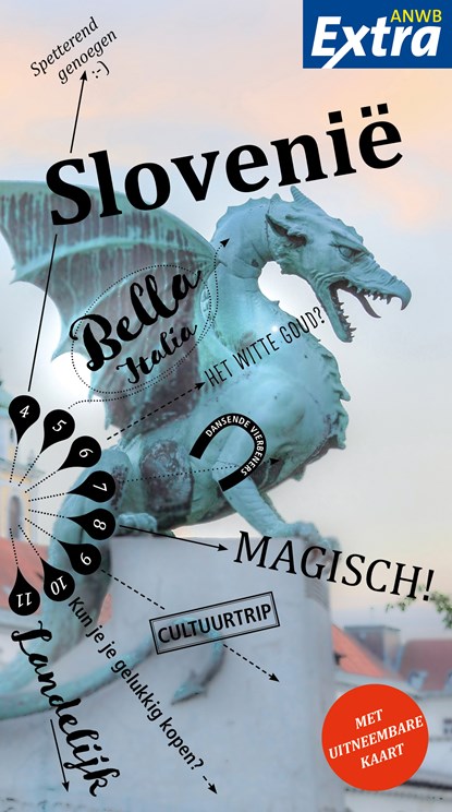 Slovenië, Dieter Schulze - Ebook - 9789018052126