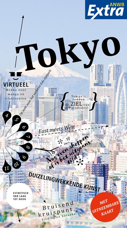 Tokyo, Rufus Arndt - Ebook - 9789018052157