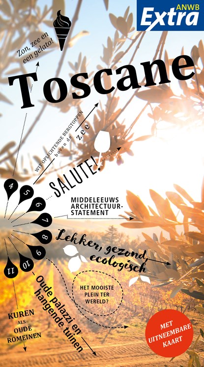 Toscane, Christoph Hennig - Ebook - 9789018052164