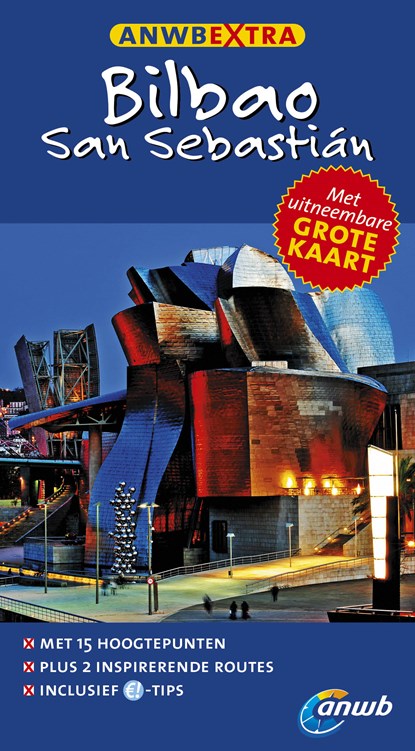 Bilbao, Karin Evers - Ebook - 9789018052270