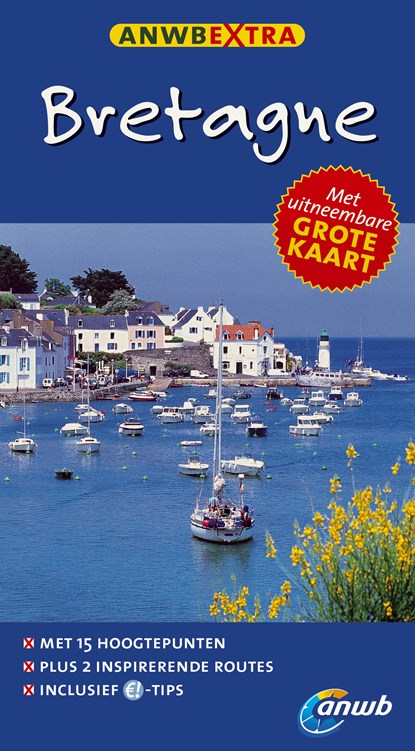 Bretagne, Manfred Görgens - Ebook - 9789018052287