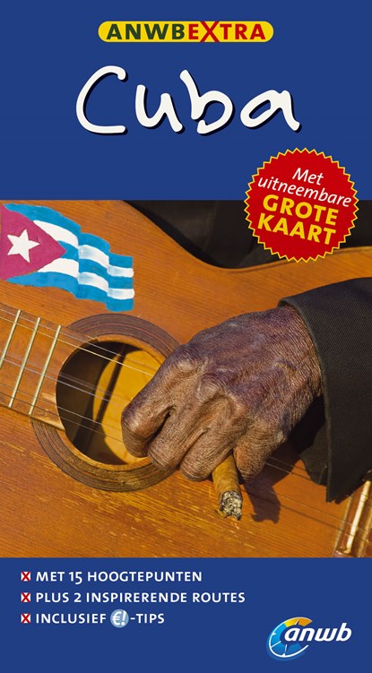Cuba, Dirk Kruger - Ebook - 9789018052324