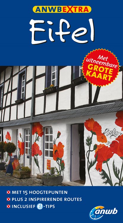Eifel, Angela Heetvelt - Ebook EPUB - 9789018052379