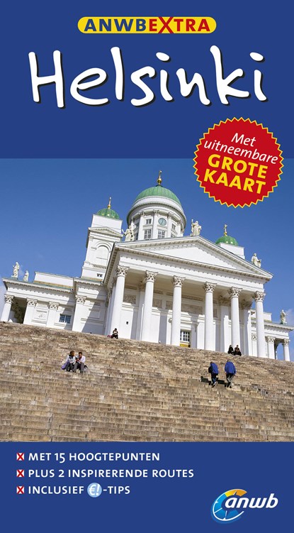 Helsinki, Ulrich Quack - Ebook - 9789018052416