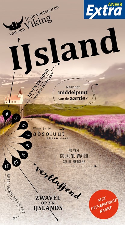 IJsland, Ger Meesters - Ebook - 9789018052423