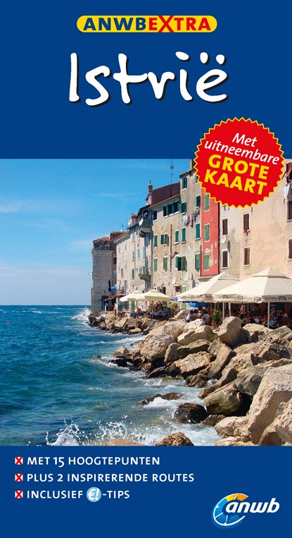 Istrië, Daniela Schetar - Ebook EPUB - 9789018052447