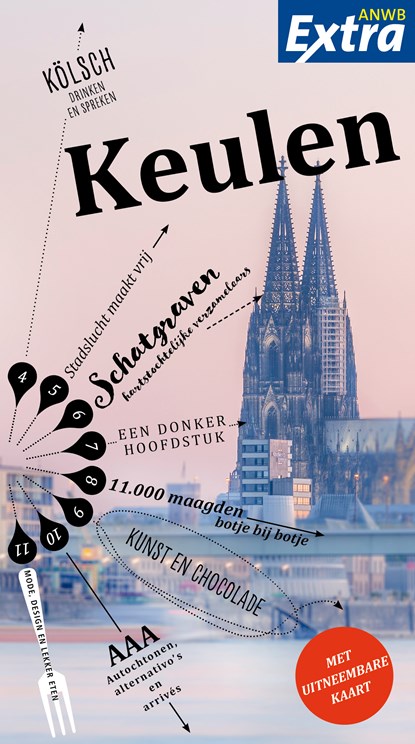 Keulen, Marianne Bongartz - Ebook - 9789018052478