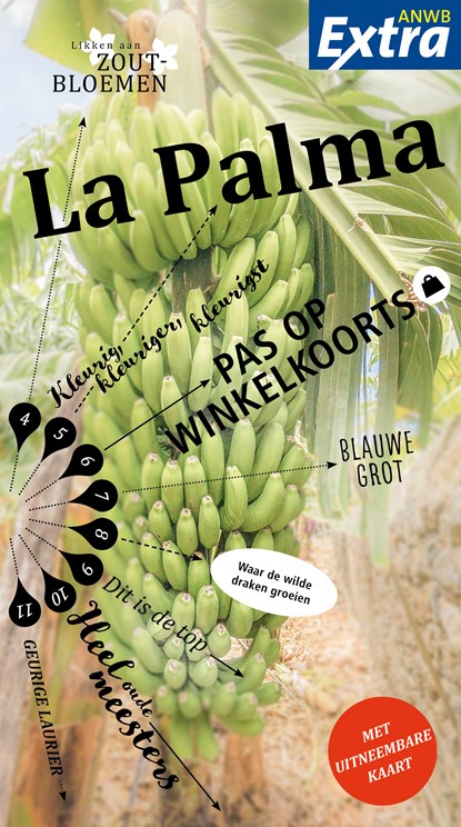 La Palma, Dieter Schulze - Ebook - 9789018052508