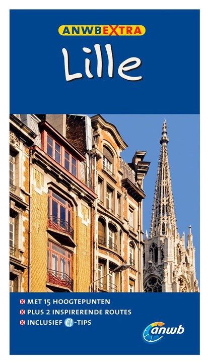 Lille, Angela Heetvelt - Ebook - 9789018052522