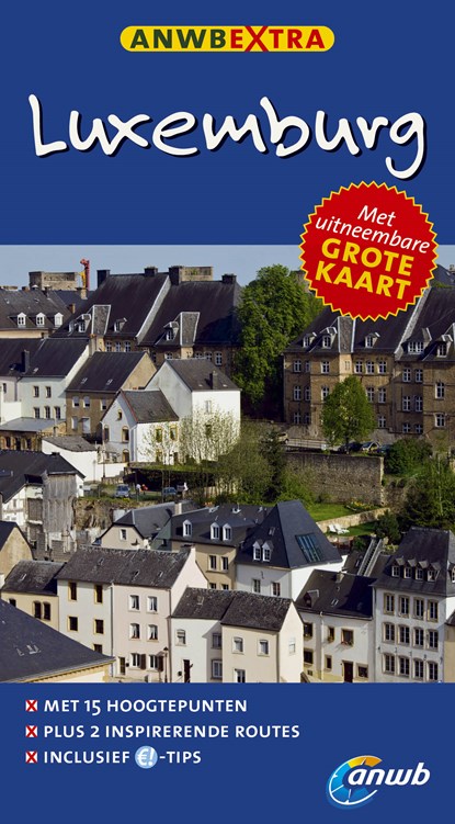 Luxemburg, Reinhard Tiburzy - Ebook - 9789018052539