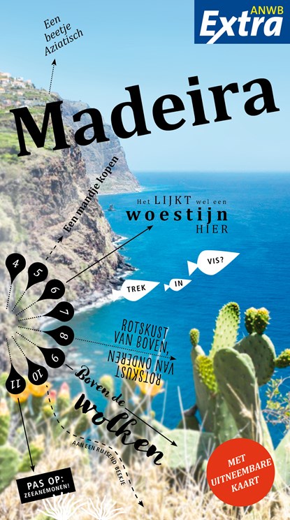 Madeira, Susanne Lipps - Ebook - 9789018052546