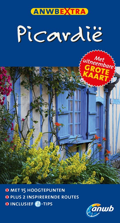 Picardië, Angela Heetvelt - Ebook - 9789018052591