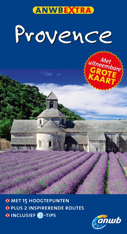 Provence, Claus Simon - Ebook - 9789018052607