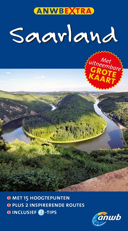 Saarland, Wolfgang Felk - Ebook - 9789018052638