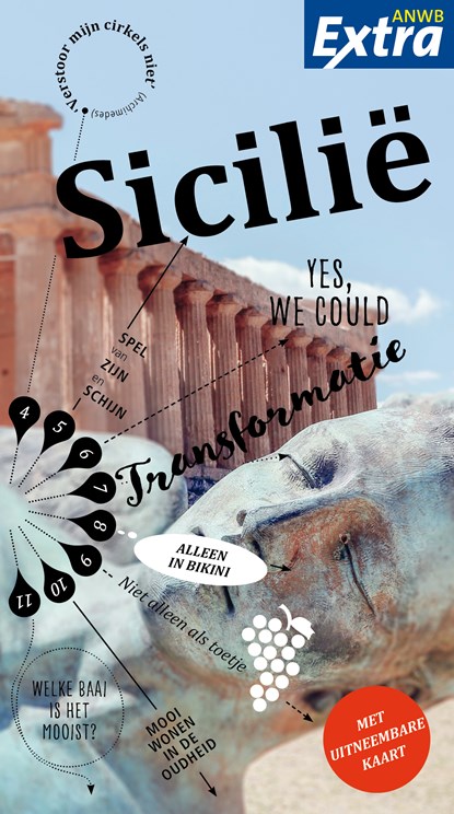 Sicilië, Caterina Mesina - Ebook - 9789018052669