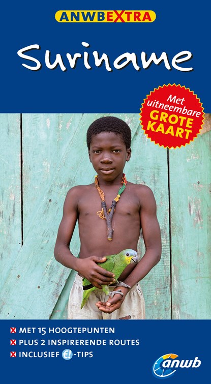 Suriname, Harry Schuring - Ebook - 9789018052683
