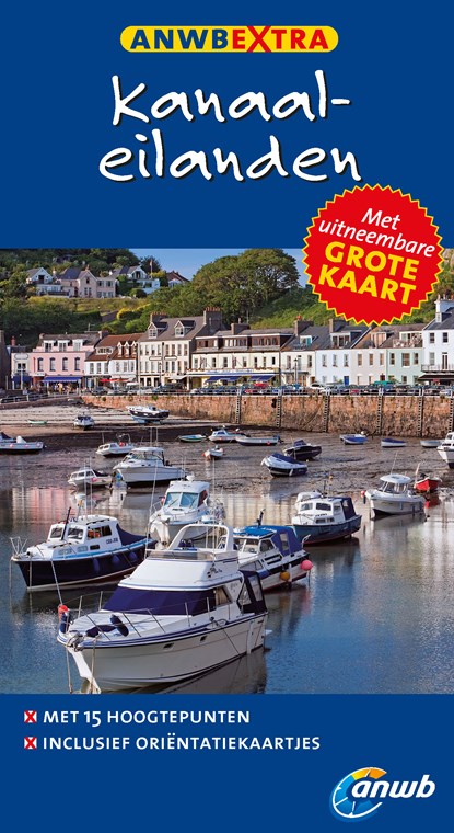 Kanaaleilanden, Petra Juling - Ebook - 9789018052829